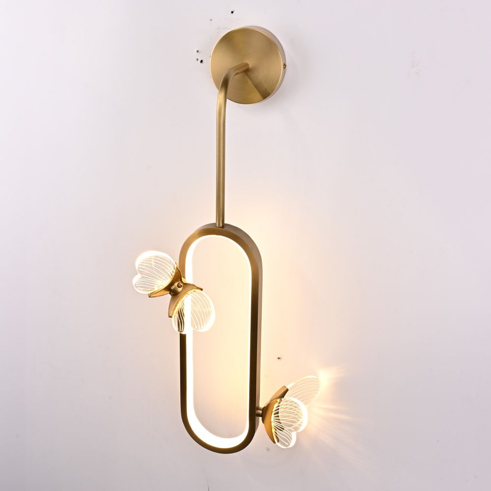 Настенный Светильник Babetta Wall By Imperiumloft