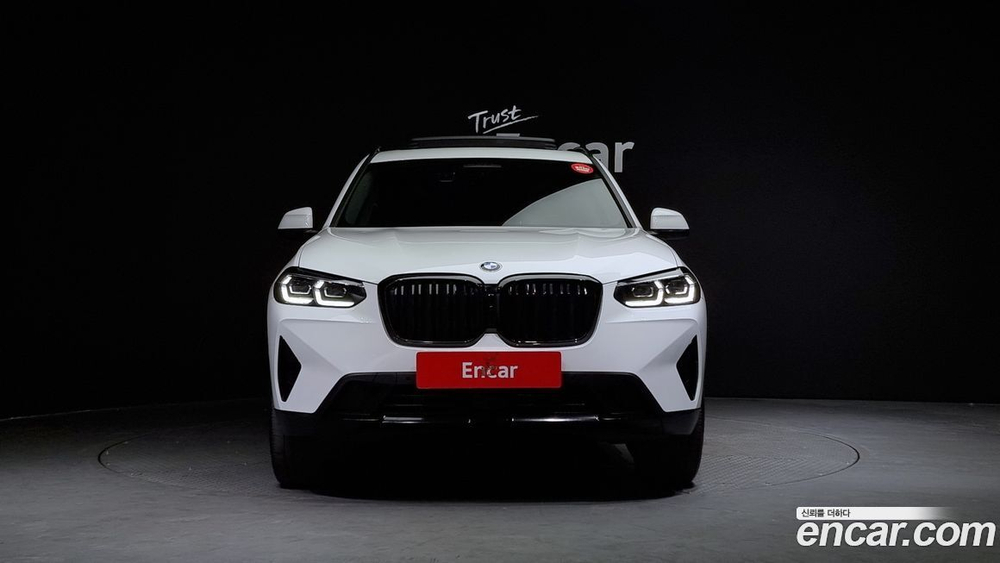 BMW X3 (G01) xDrive 20i (06.2022)