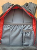 Рюкзак городской Манарага Supercross (красный)