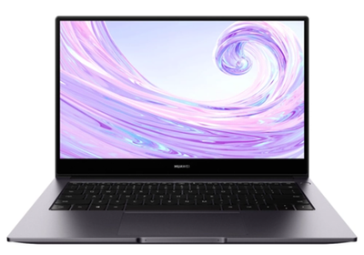 14" Ноутбук Huawei Matebook D14 (1920x1080, AMD Ryzen 5500U, RAM 8ГБ,SSD 512ГБ, AMD Radeon RX Vega 7, Win 10Pro)
