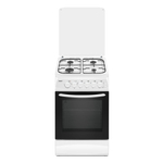 Плита газовая KRAFT KF-FSK5407AEW