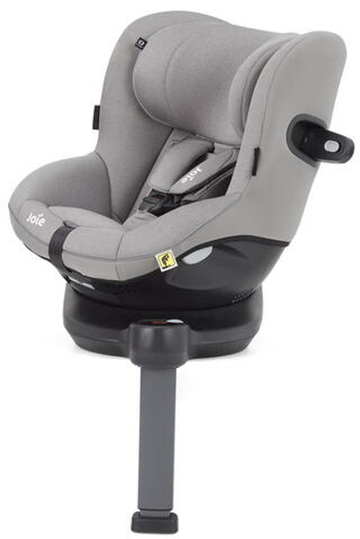 Автокресло JOIE I-Spin 360 E Gray Flannel