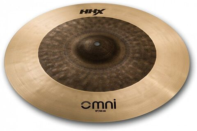 Тарелка Crash Sabian 19" Hhx Omni