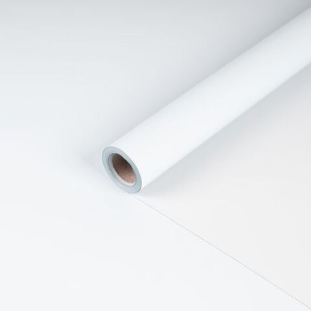 Пленка матовая 2-х сторонняя ОДНОЦВЕТНАЯ 58см*10м