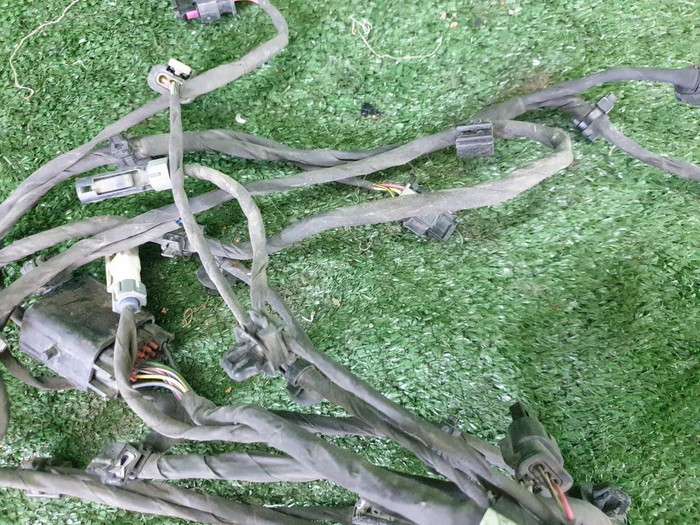 Проводка переднего бампера Haval F7 (2018-2024)