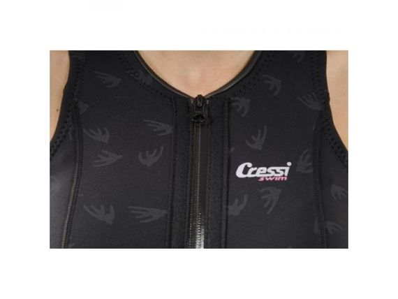 Гидрокостюм женский Cressi Thermico 2 мм снаружи нейлон