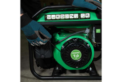 Генератор инверторный ELECTROLITE EL 4500i 3.3-3.8 кВт