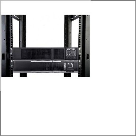 Аккумулятор ONTEK SM RT 1, 1 кВА/1 кВт (PF=1) 2U с внутренними ами 2х12В/9Ач (SMRT1SB)