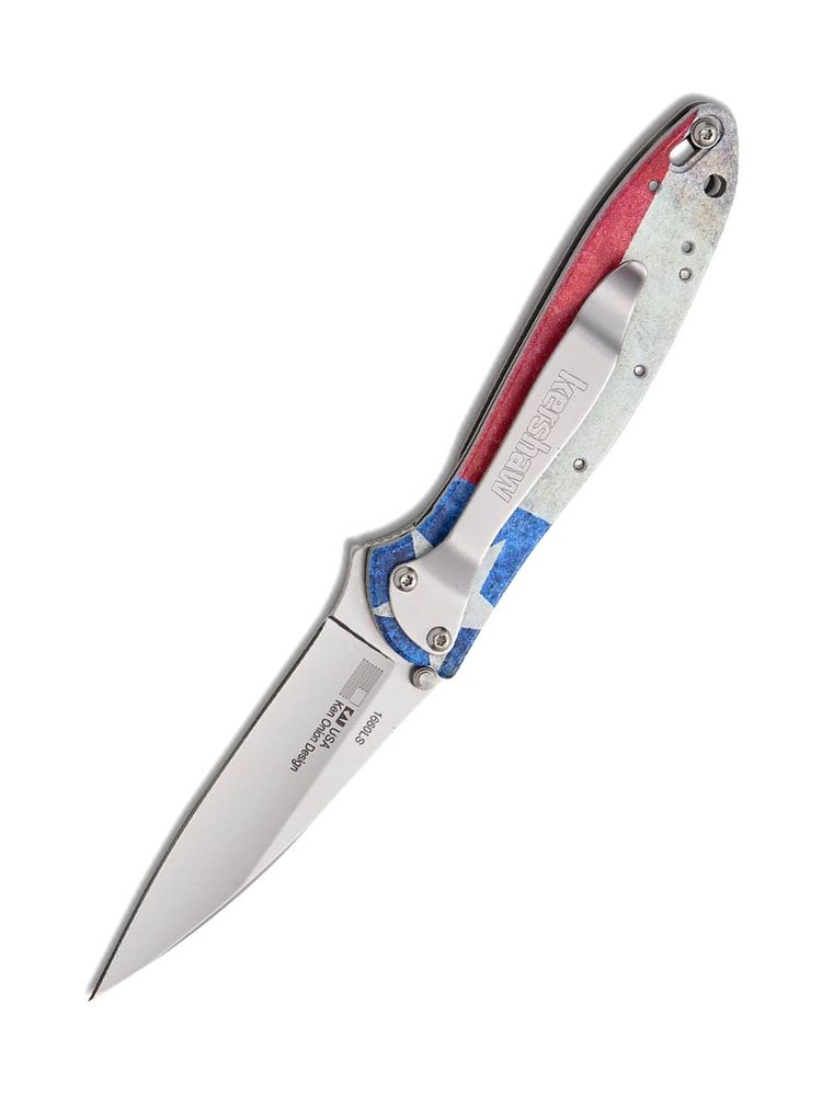 Нож KERSHAW 1660LS Leek Lone Star
