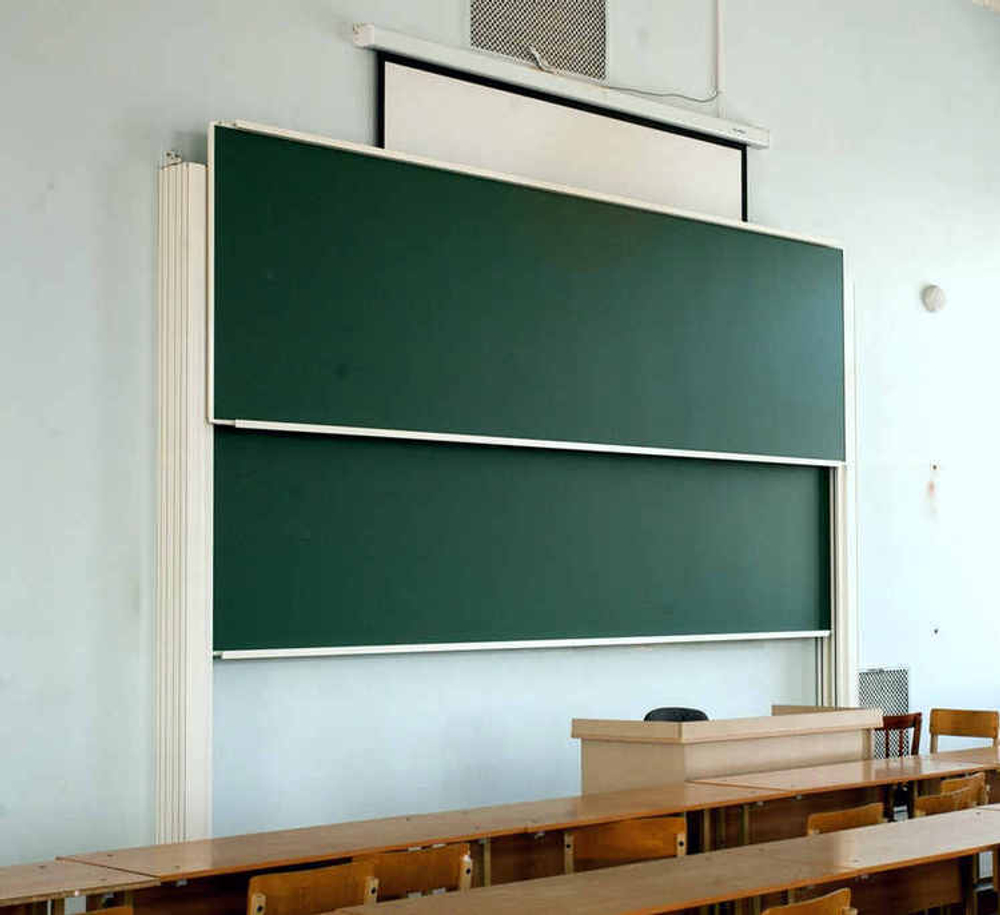 Колонная доска с 2-мя подъемными досками