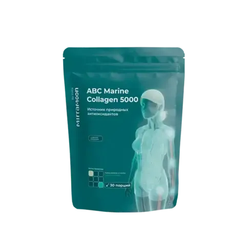 Питьевой морской коллаген ABC Marine Collagen