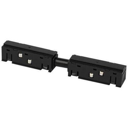 Коннектор питания TRM20-PCL-B прямой для магнитной трековой системы NOVA 48В черн. Эра Б0061559