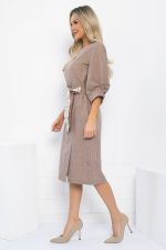 Платье Флавия (песочное) П12890-36М LT Collection