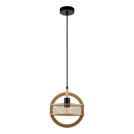 Подвесной светильник Indigo Rano 10010/1P Gold V000185