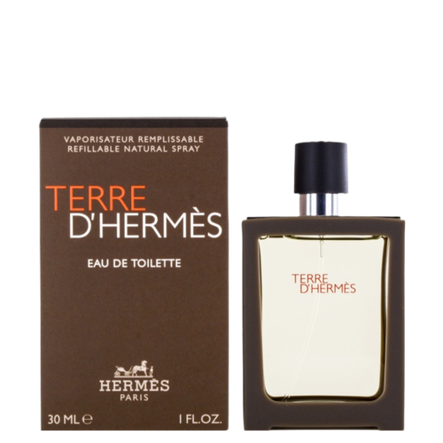 HERMES Terre d'Hermes edT 30ml men
