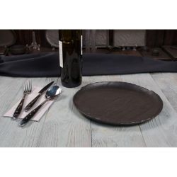 Тарелка d 26 см Uneven Side   P.L. Proff Cuisine [3]