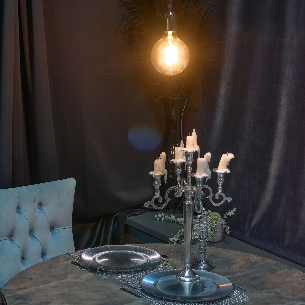 LED-G125-10W-WW-E27-CL PLS02WH Лампа светодиодная. Форма шар. прозрачная колба. Цвет свечения теплый белый. Серия Sky. Упаковка картон. ТМ Uniel