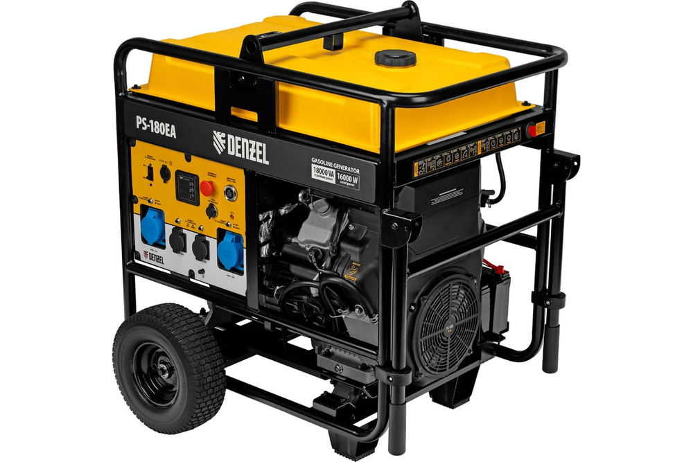 Генератор бензиновый Denzel PS-180EA
