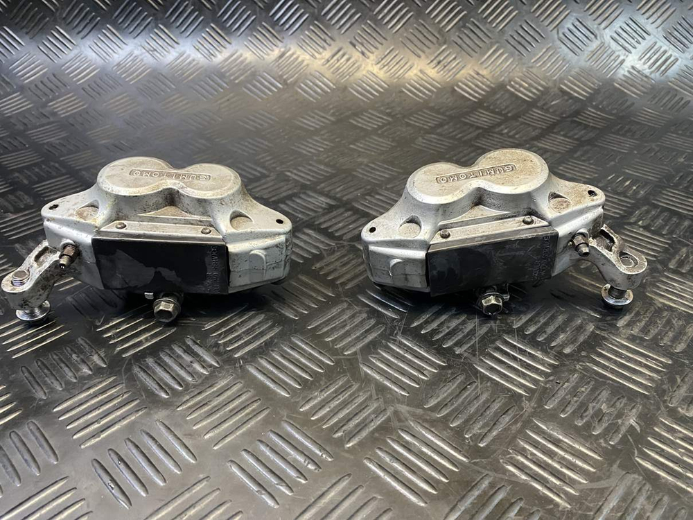 Суппорты переднего тормоза Yamaha TDM850 RN03J 053993