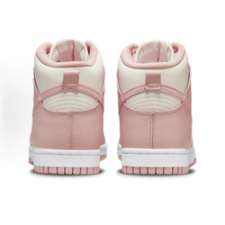 Nike Dunk High “Pink Oxford”