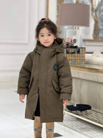 Пуховик Burberry, арт. 466050739