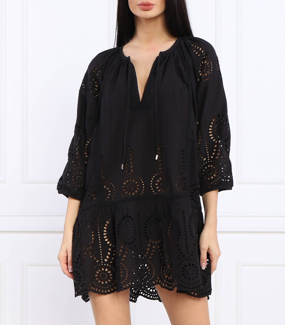 платье ashley Melissa Odabash - черный(Ashley CR)