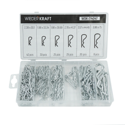 WDK-214047 Набор шплинтов 150 пр, метрика