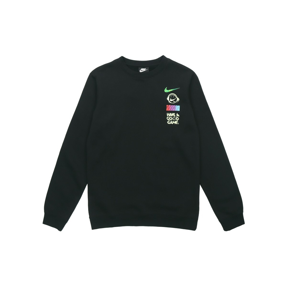 Толстовка Nike Sportswear Club Fleece, DC3938-010