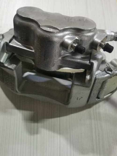 Суппорт тормозной ВАЗ; 21214,2123 передний левый