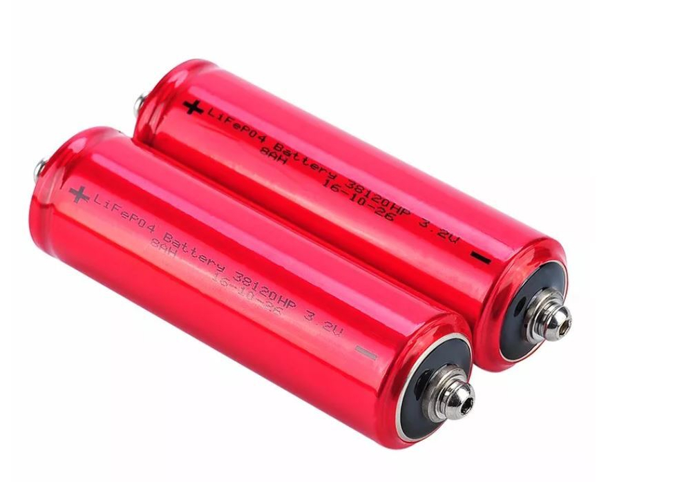 Аккумулятор ET IFR38120HP