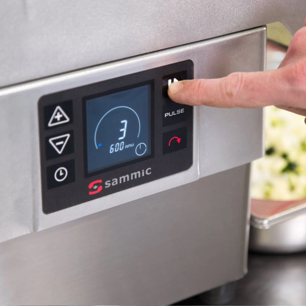 Овощерезка Sammic CA-3V