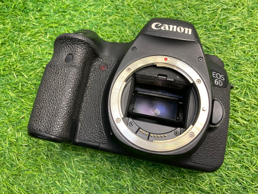 Canon EOS 6D 265.000 кадров