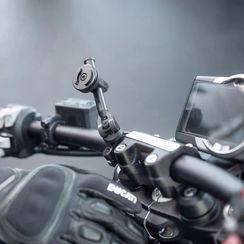 Крепление SP Connect на руль мотоцикла Moto Mount 3D 1 1/2"