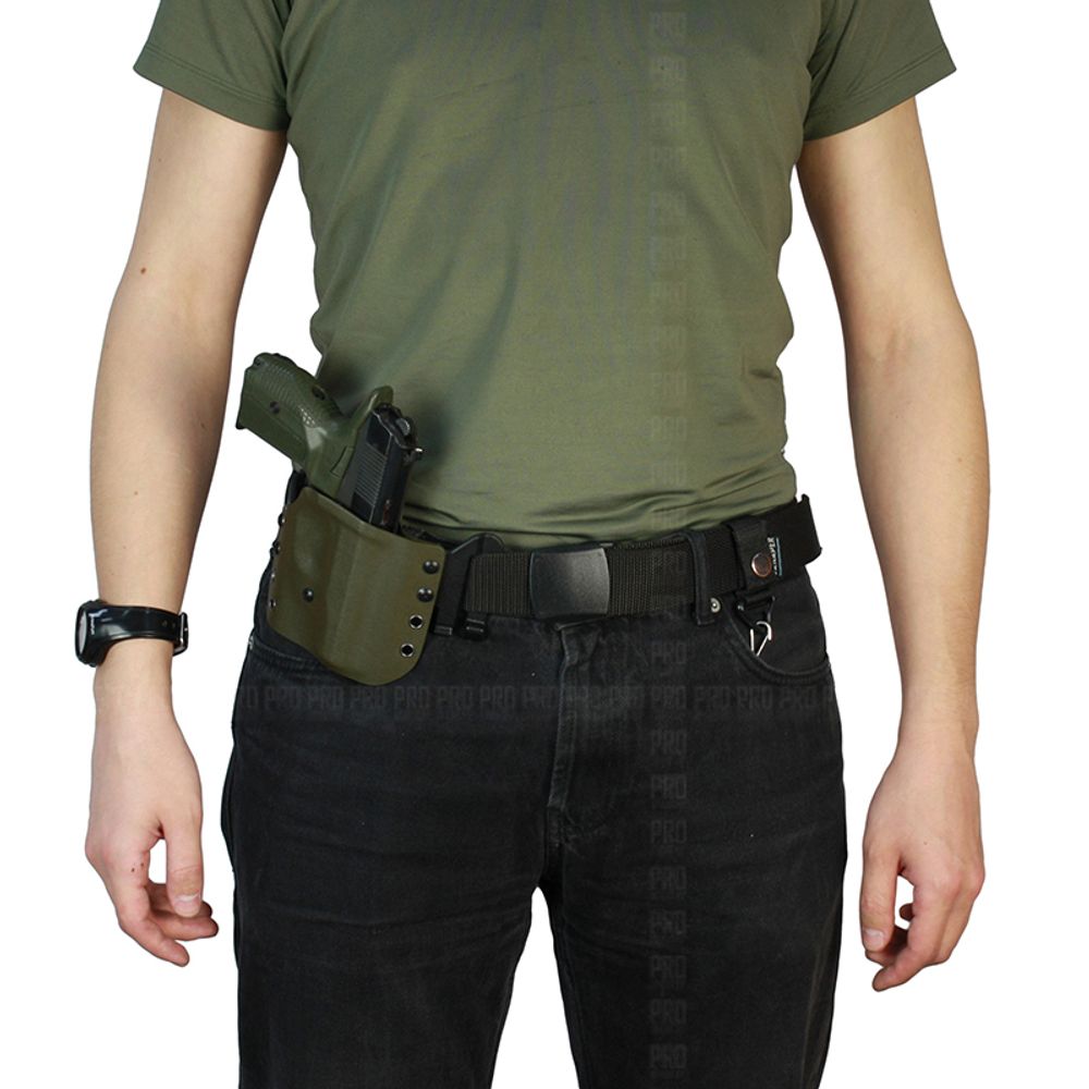 Поясная кобура ПМ, Термит