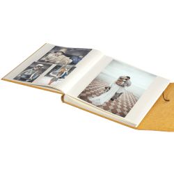 Фотоальбом магнитный Image Art IA-BBA30 серия 120 классический книжный переплёт 31х32 30 листов | Image Art