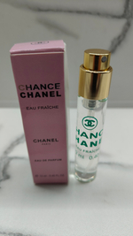 Пробник Chanel Chance Eau Fraiche 12 ml EDT (duty free парфюмерия)