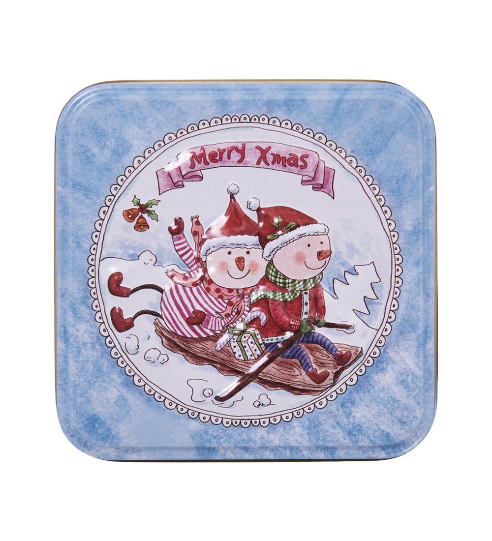 TCN-29/ 8 Коробка металлическая