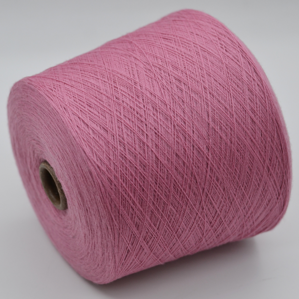 Zegna Baruffa Lane Borgosesia art. Cashwool (розовый пион)