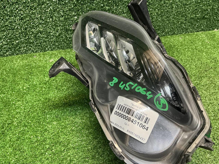 ПТФ правая Kia K5 (2019-2023)