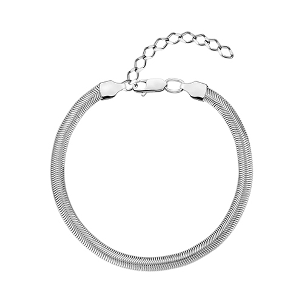 Браслет из серебра