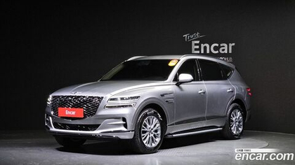 Genesis GV80 3.0 Дизель 2WD (09.2021)