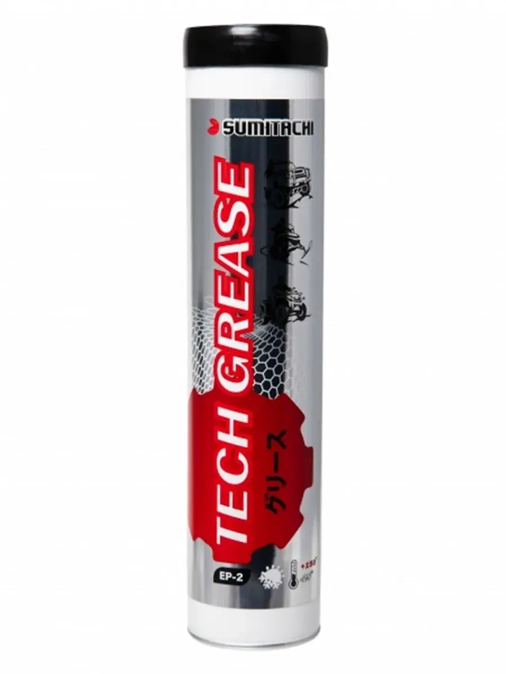 Смазка пластичная sumitachi Complex Grease EP-2 NLGI 2