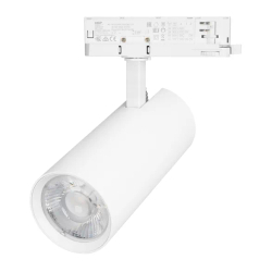 Светильник LGD-GERA-4TR-R90-40W Warm3000 (WH, 36 deg, 230V) (Arlight, IP20 Металл, 5 лет) 055165