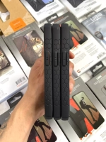 Чехол узор UAG (копия premium) в коробке. Красный