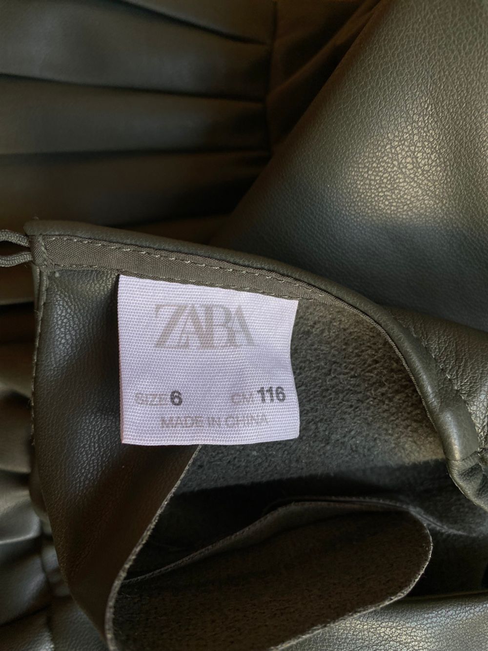 Платье Zara