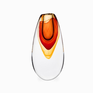 Ваза Bow высота 33