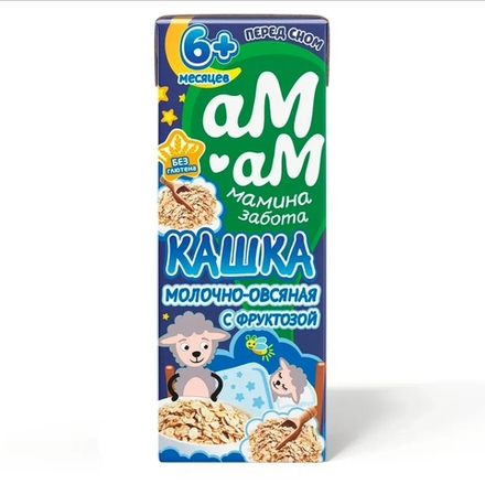 Каша Ам ам