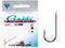 Крючки Gamakatsu LS-1310R HOOKS RED разм. 18 25шт.