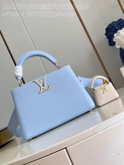 Louis Vuitton Capucines BB