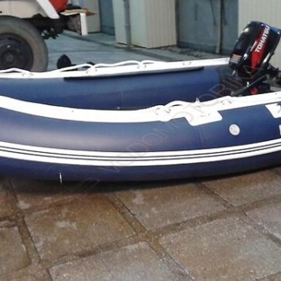 Надувная лодка Solar-310